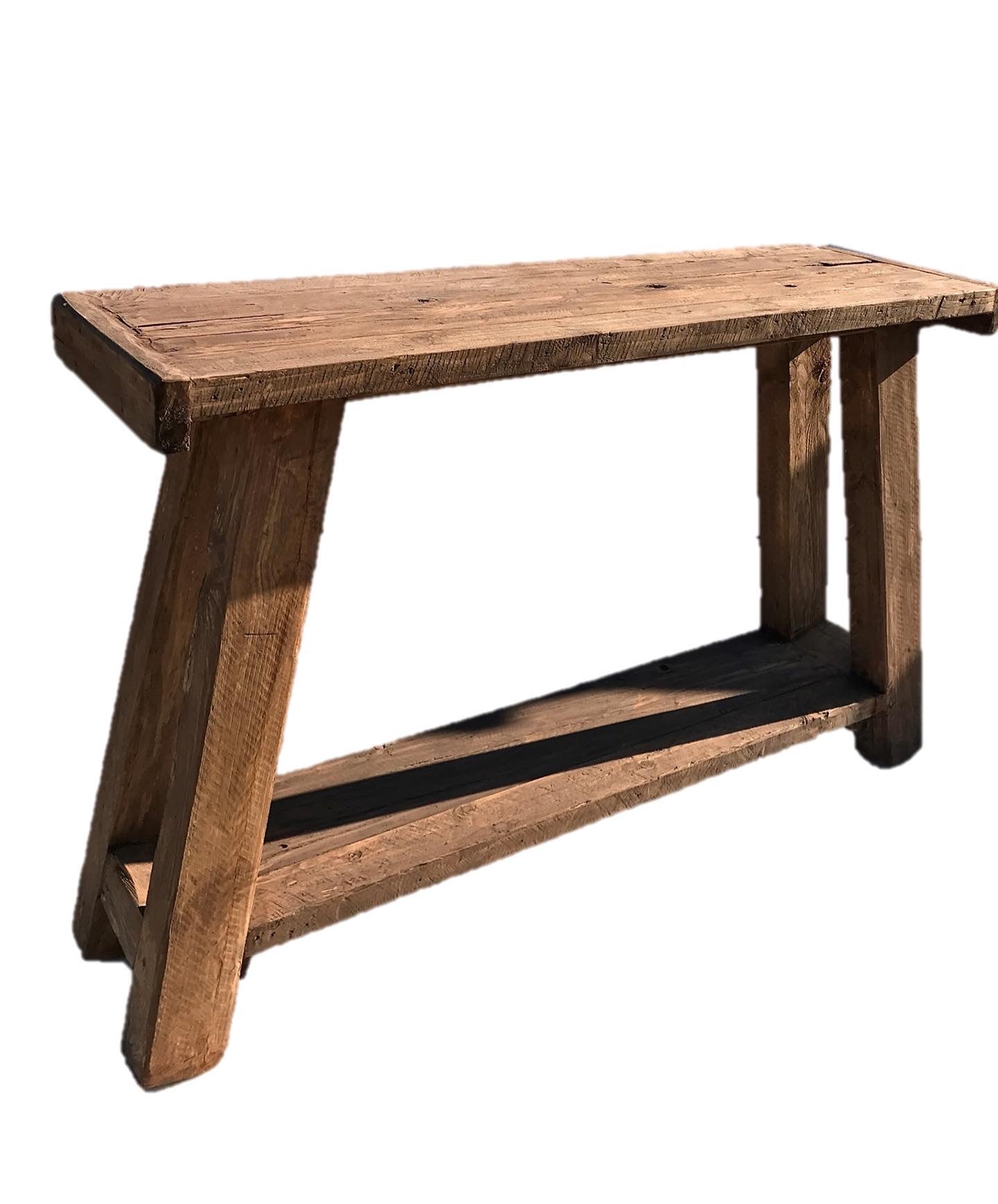 Large Rustic Wabi Sabi Console/Server