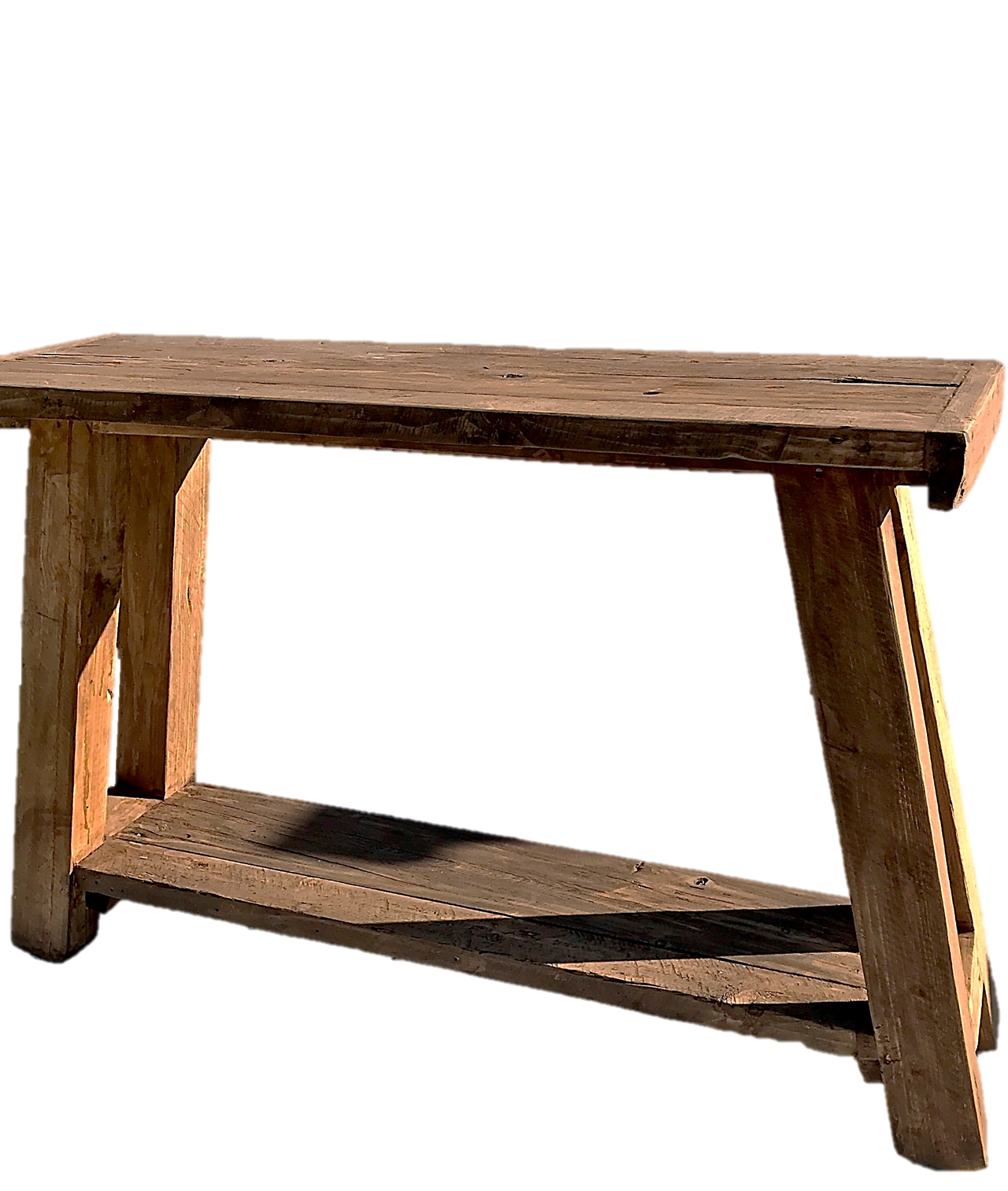 Large Rustic Wabi Sabi Console/Server
