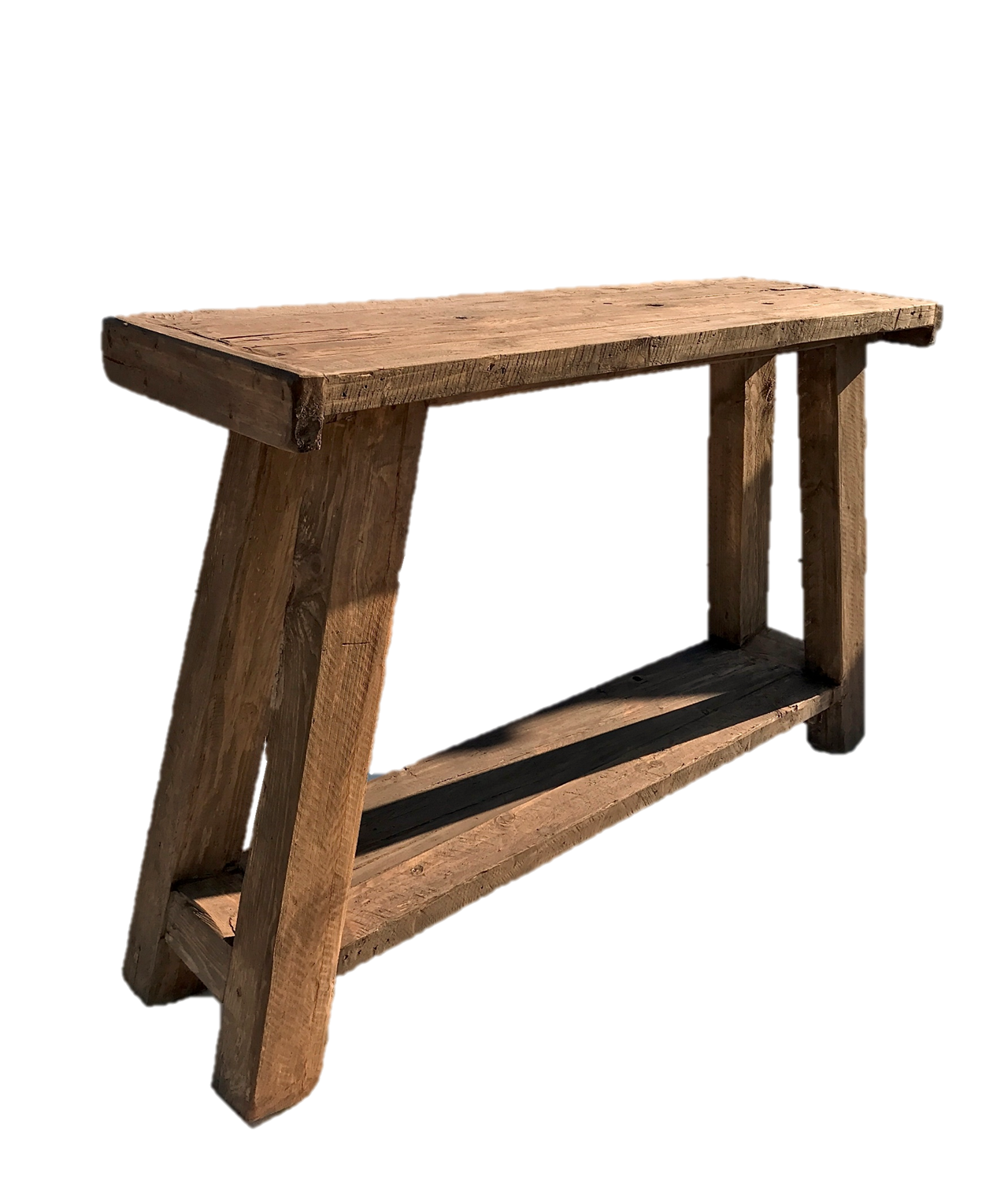 Large Rustic Wabi Sabi Console/Server