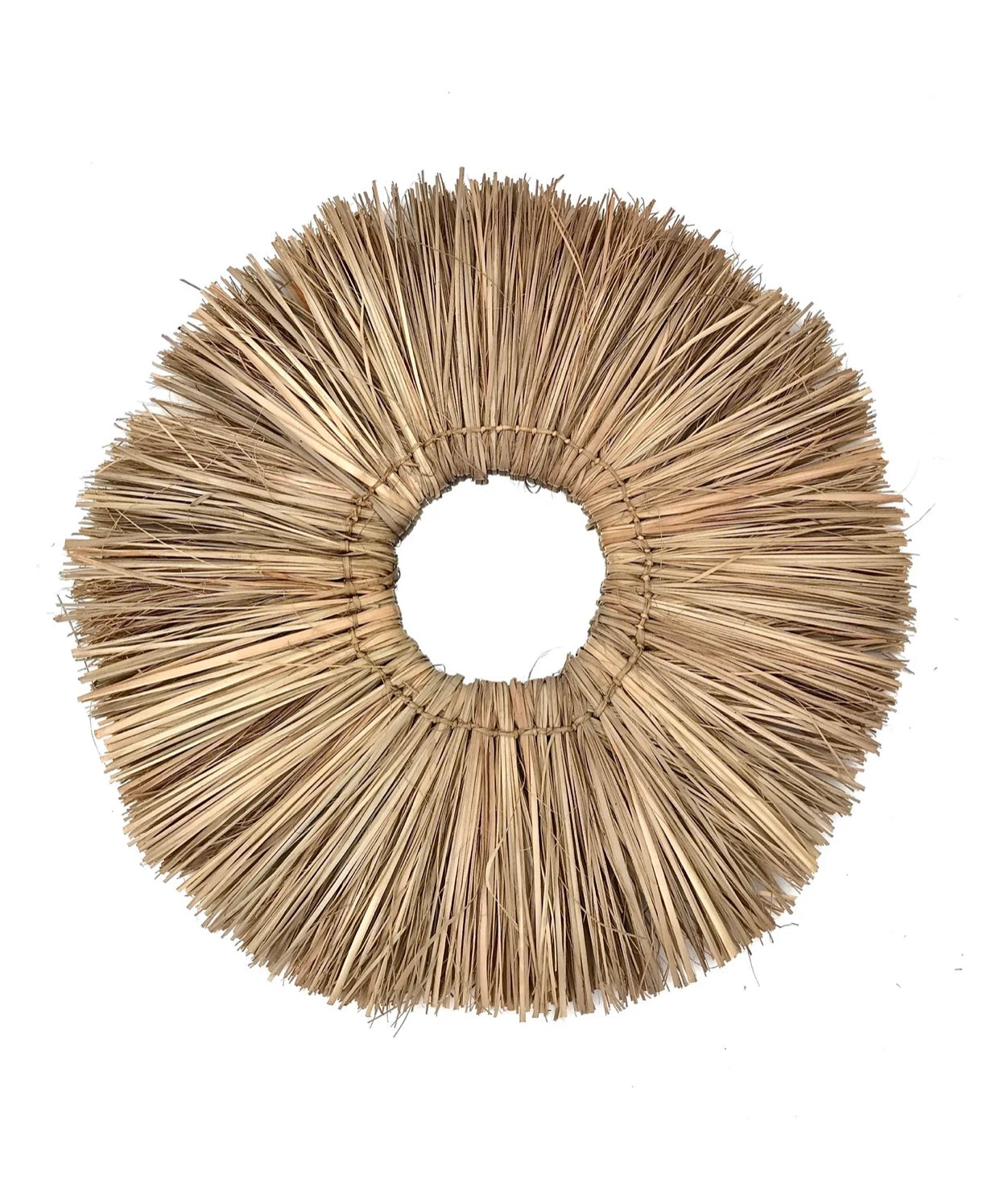 Round Grass/Bohemian Mirror