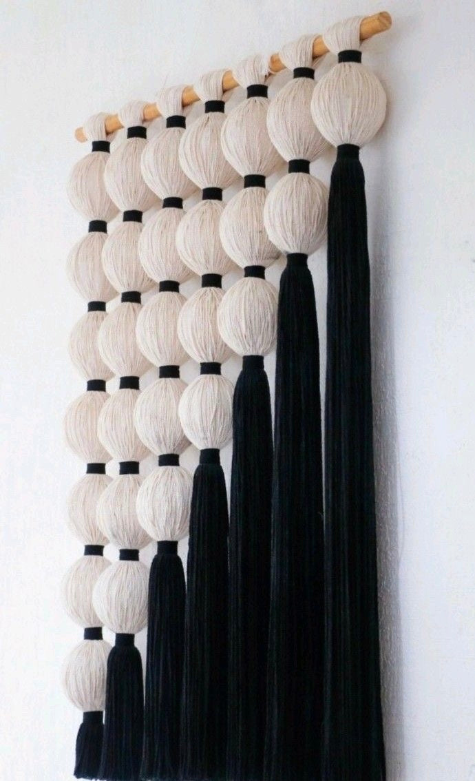 Mexican Yarn Wall Art