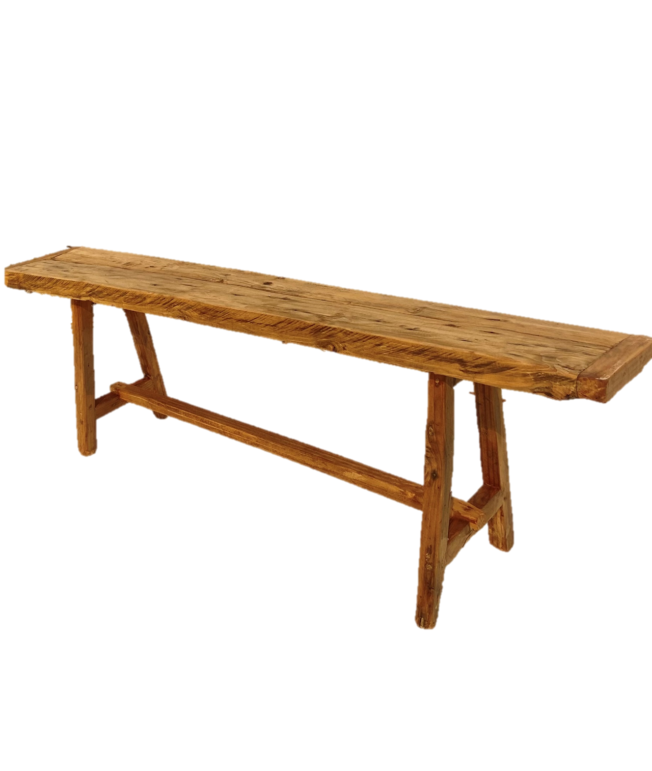 Wabi Sabi Rustic Bench