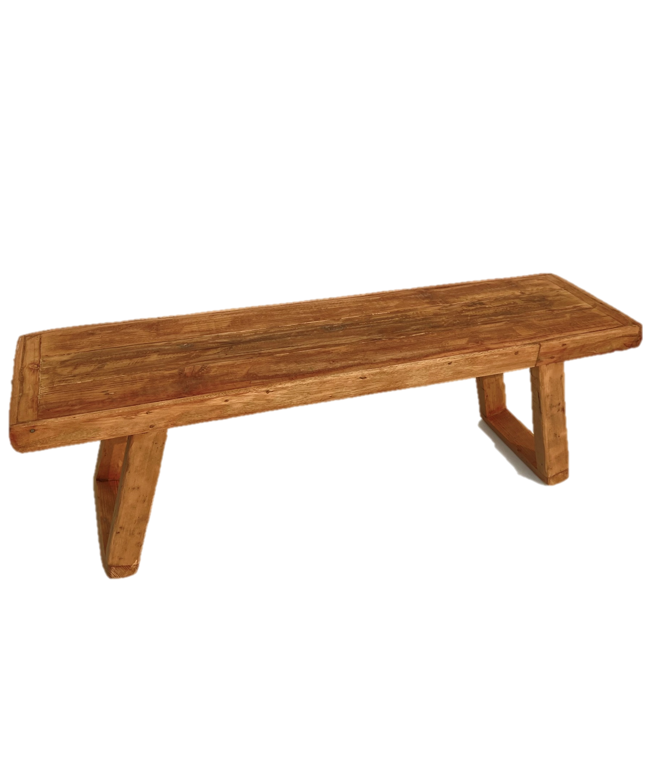 Rustic Farmhouse Bench