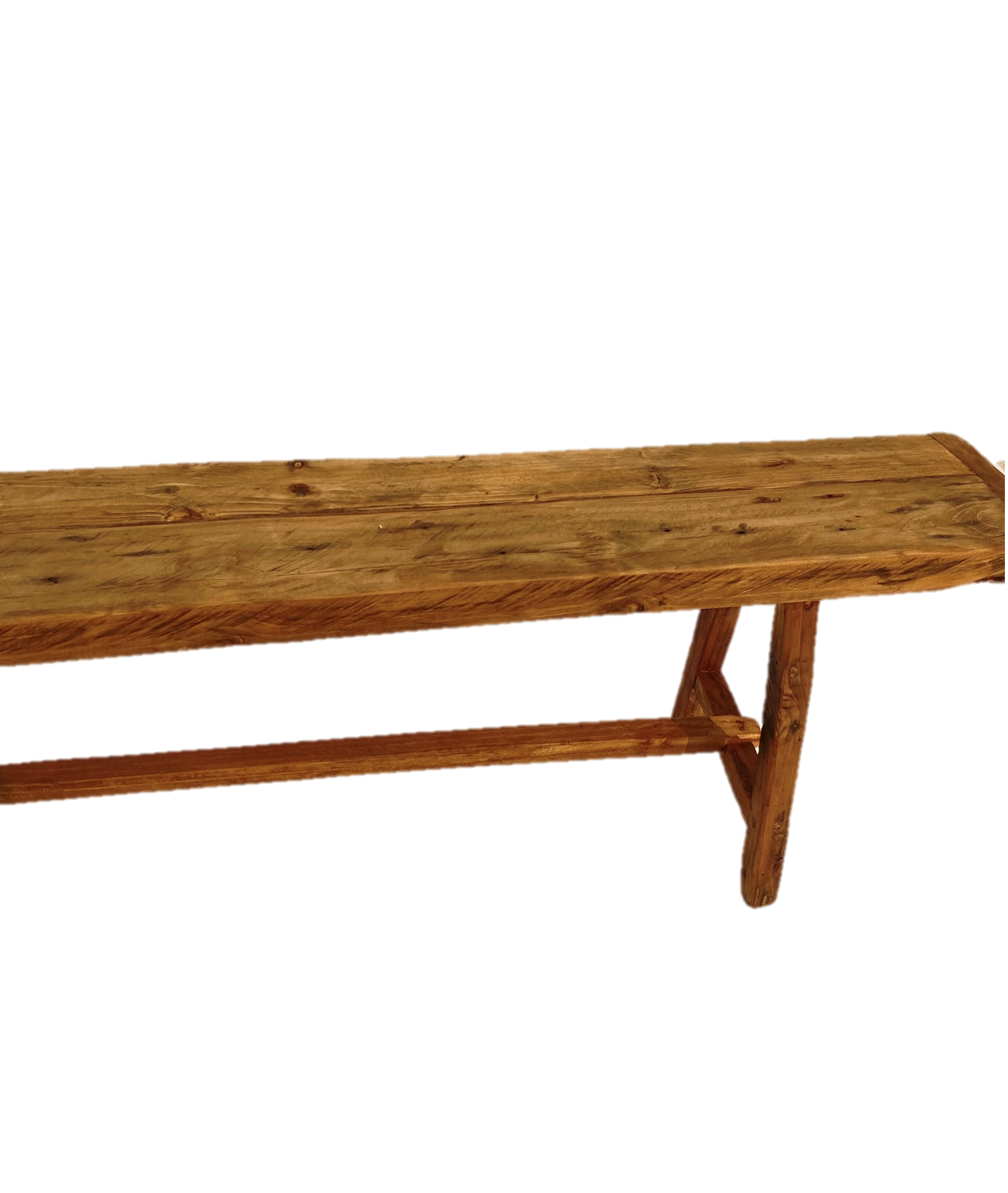 Wabi Sabi Rustic Bench