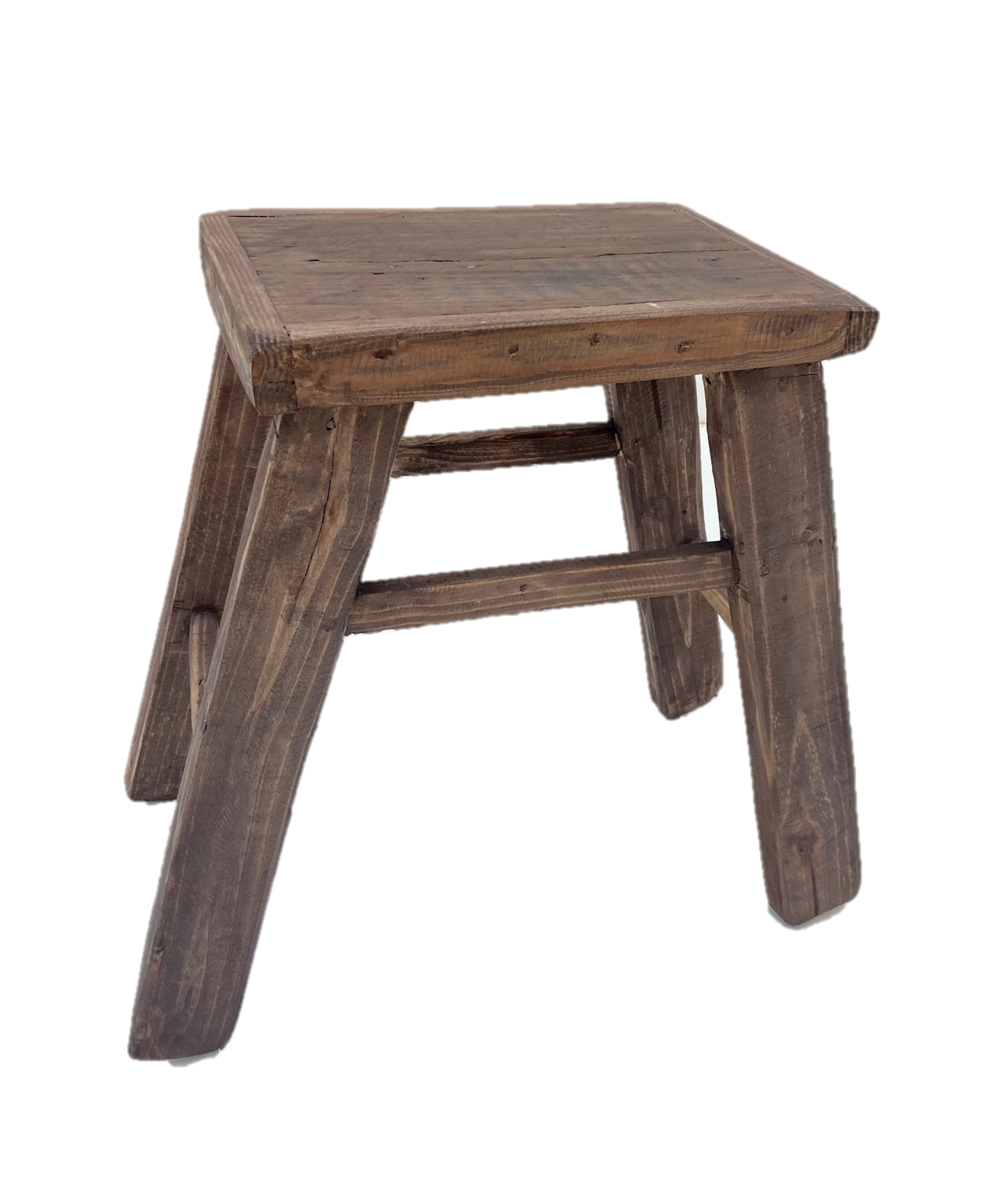 Rustic Mini Stool