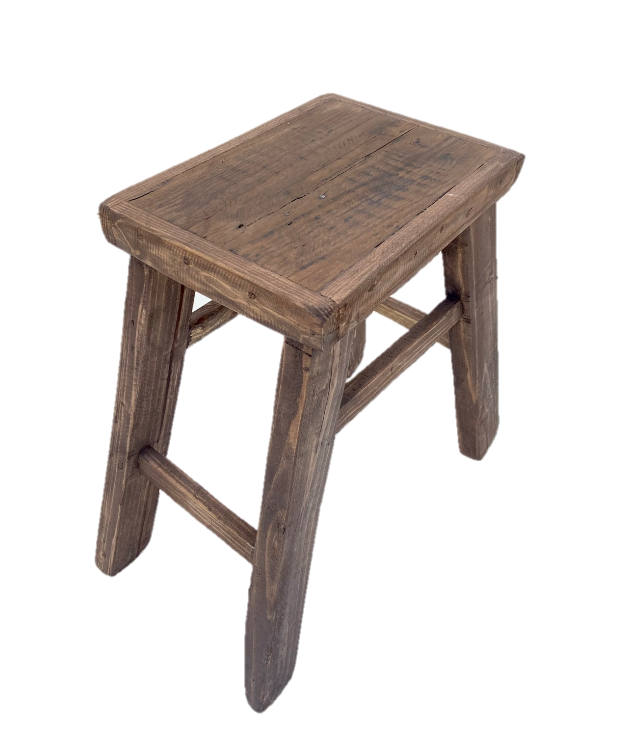 Rustic Mini Stool