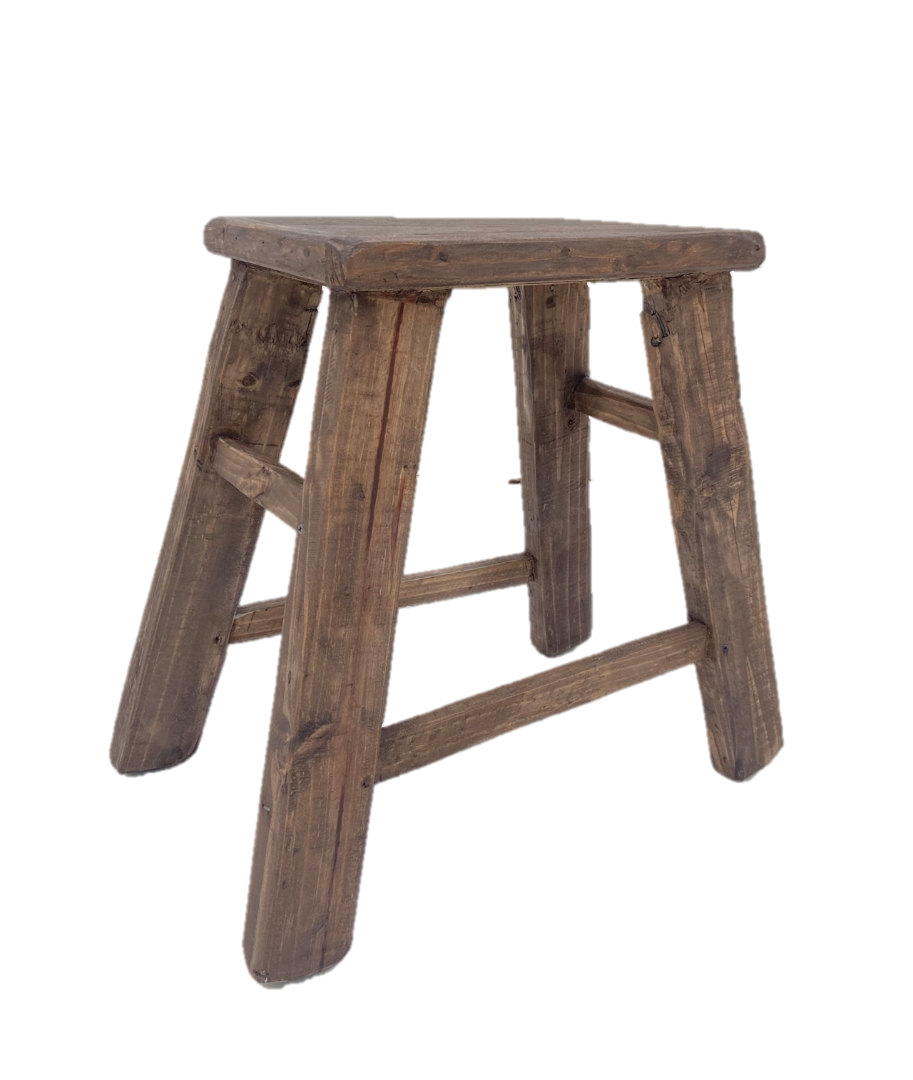 Rustic Mini Stool