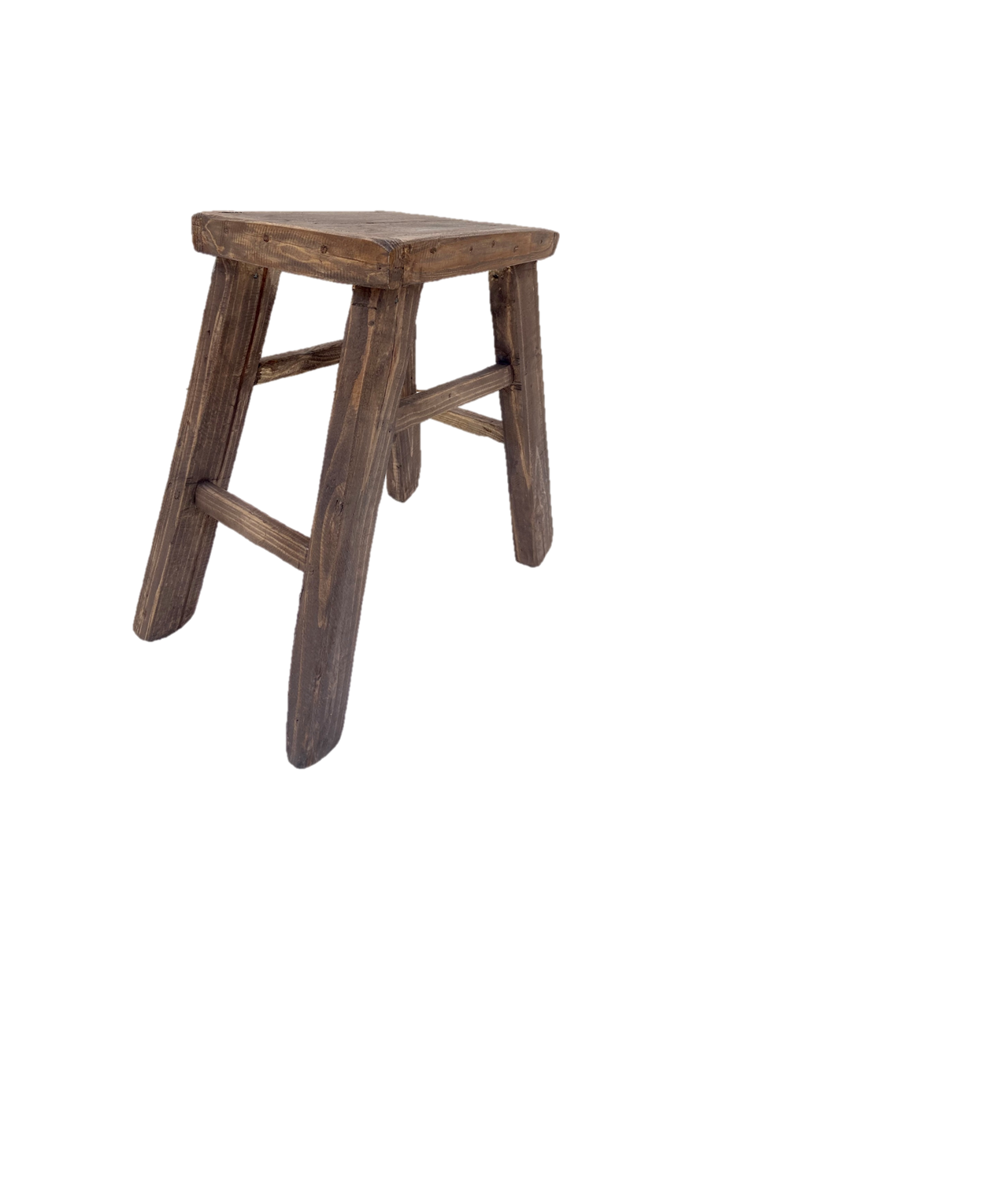 Rustic Mini Stool