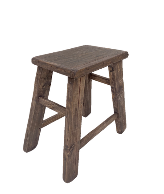 Rustic Mini Stool